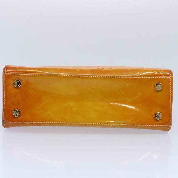 LOUIS VUITTON Monogram Vernis Blair MM Bag 2way Broncorail M91456 LV Auth 62072 - Picture 5 of 16